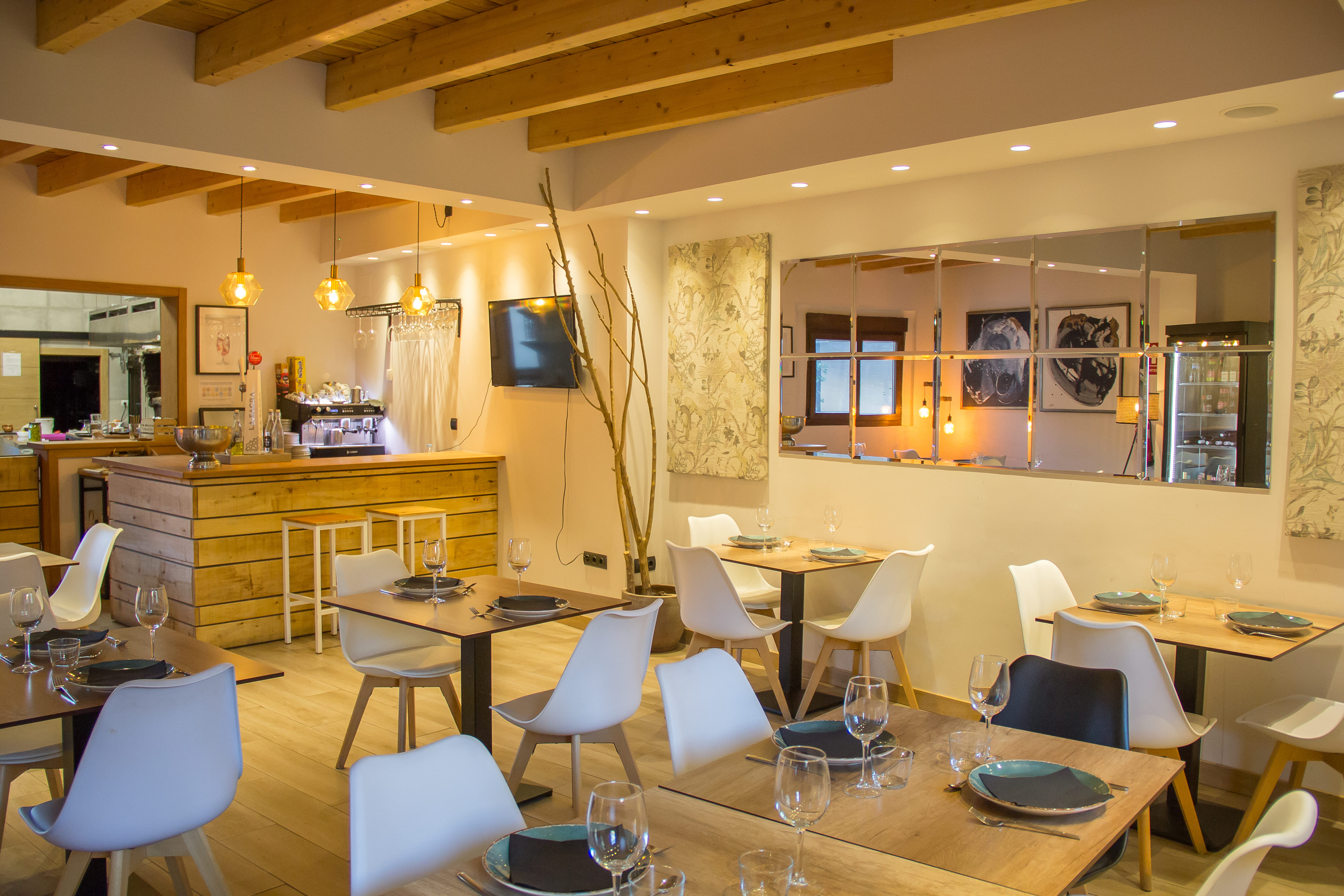 Domus Oncinae restaurante